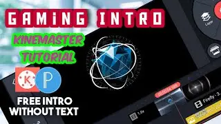 How to create gaming intro | KineMaster tutorial | Paano gumawa ng gaming intro | M Tech Stuff