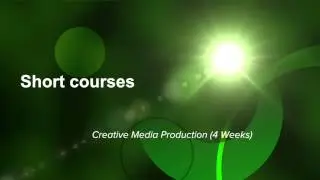 Join a progressive film school: Wembley Film School (WFS)