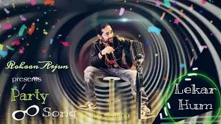 New Year Party Song || Le Kar Hum Deewana Dil - Remix || Ft. Rohaan Arjun || Saregama Music