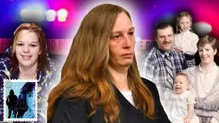 Она убила своего мужа и обвинила в этом свою 12-летнюю дочь: Майкл Уоллес