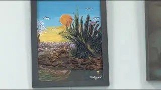 Brockton Community Access Artist of the Month Promo 1-31-25