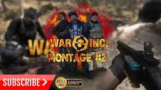 World WarInc : PvP Montage #2