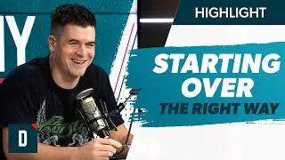 How to Start Over After a Major Life Change