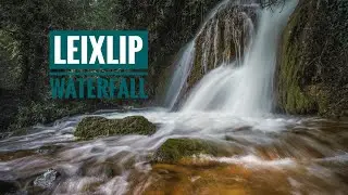 Leixlip Waterfall