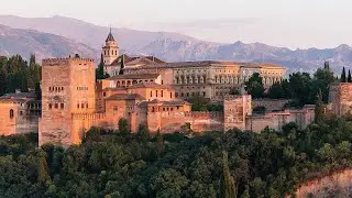 To The Beauty of Alhambra