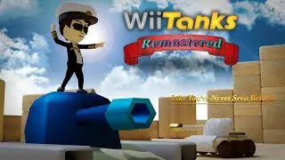 Wii Tanks Remastered - Модификация для игры в танки на Wii! (СКАЧАТЬ В ОПИСАНИИ!)