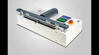 Discover Series Nozzle Vacuum Sealer (VG Model) - Tape Reel Vacuum Pack
