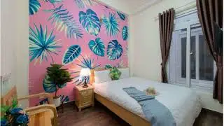 Standard King - Moc Thach Hostel, Dalat, Vietnam | Travel With Bhumika
