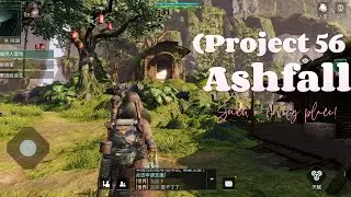 Si&ecirc;u phẩm đồ họa Project 56 đến từ NPH NetEase ( Android/ios/PC )