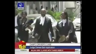 Traffic Offence: After One Year, Danfo Driver Still In Prison Awaiting Trial