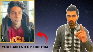 Why Young Indian Men are Lost and Weak ? (like Aryan Khan) | Comfort zone is destroying your life