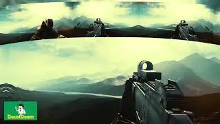4 Man Collab Gun Sync // Don't You Worry Child (feat. bananaman118, DocofDoom, Killer Syncs)