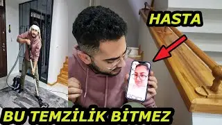 EV TEMİZLİĞİ VE SÜHEYLANIN SON DURUMU ( VLOG )