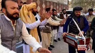 New Pashto Mast Attan Song || Dhol Baja With Mast Attan 😍