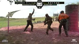 Game of the Week | Veteran Militia vs Rthym - 2018 Iron City Classic