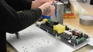 Electrical Control Panel Manufacturing - SIC Ltd