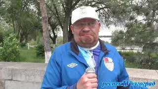 Глеб Урьев о сезоне «Ротора» в РПЛ #Ротор #РПЛ