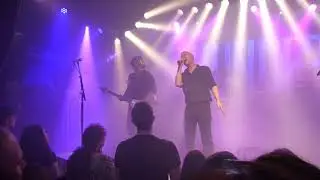 Thunder - Don't Wait for Me (Backstage Halle, Munich, Germany, 25.03.2019)