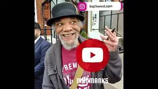 Paul Barber having a laugh about his Disease Only Fools And Horses Denzel Jolly Boys Outing Funny