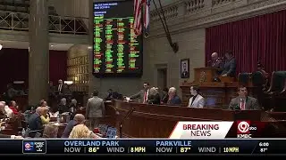 Chiefs, Royals react to Missouri stadium funding bill approval
