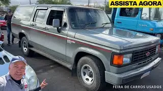 Feira De Carros Usados Em Caruaru PE | OLHA ESSA VERANEIO