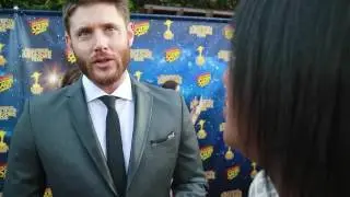 SATURN AWARDS | JENSEN ACKLES | LEGION OF LEIA