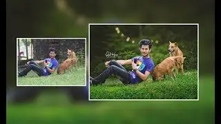 Tapash Editz Magical Effect 2K18 | Smooth Sk | Skin Brightness | photo background changing editingin