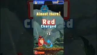 Angry birds pop blast Nivel 4. #angrybirds #angrybirdsseasons #angrybirdsmovie