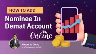 How To Add Nominee in Demat Account Online ( Step-by-Step Guide )