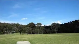 Funbat RC Plane Vertical Take Off