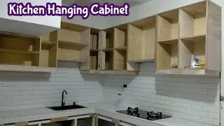 (part1) Kitchen Hanging Cabinet/idea lang/Kulotz Nacua tv