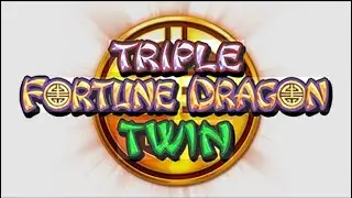 Triple Fortune Dragon Twin Bonus|| #slot #casinogame #casino 