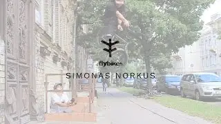 PARBMX / Simonas Norkus Flybikes 2016