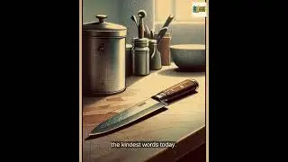 Compassion Over Conflict A Kitchen Reminder