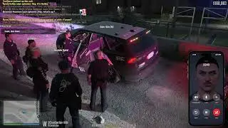 [GTA:W] Давайте поиграем. Эпизод 139 | LSPD