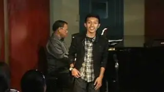 Alam Ko, Alam Mo- Gelo Cruz voice lessons recital