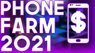 Is Phone Farming Worth It? | Phone farming in 2021 | Best way to phone farm in 2021 | Nioxy