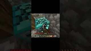 Blacksmith Secret 🤫 #minecraft #shorts
