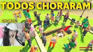VELÓRIO DO PAULINHO O LOKO! SÓ OS VERDADEIROS COMPARECERAM *todos discursaram*