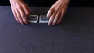 Ace cutting routine