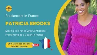 Freelancer Interview : Moving To France with Confidence 🇫🇷