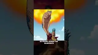 Franky, shipwright, scientist, hentai, speedo wearer. #franky #onepiece #anime #onepieceedit #intro
