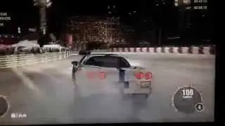Grid 2 Chevy corvette