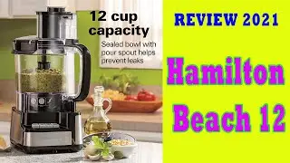 Review 2021 - 5 Best Food Processor