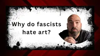 Tools of resistance. Why do fascists hate art? A story about being a drop for change.