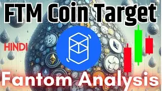 FTM/USDT  Today Trade Chart Analysis- Fantom Coin Target Price Action