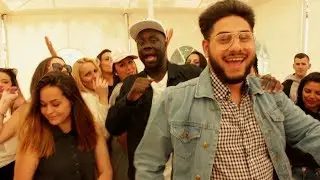 Negro Jari - Muchacha Loca Ft. Daviles de Novelda, DaniMFlow [Prod. By Astrophonik]