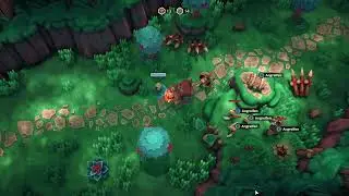 Testa PC -- Wild Woods