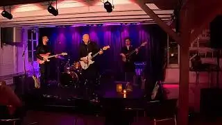 Zed Mitchell Band in Baronessa/Lenzburg(CH) 09.01.2026. King of the Blues