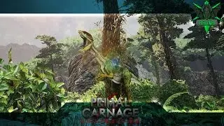 Primal Carnage: Extinction | #24 Dinojagt| Deutsch | German
